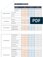 HRMS Packages