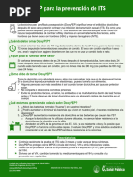 DoxyPEP Factsheet SP