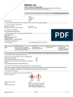 Zirmosol Oz-R8028es - SDS - Eu-Es - Es-1.0