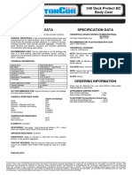 PDS - 340 Deck Protect BC Body Coat (February 2014)