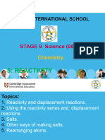 5 - Reactivity111