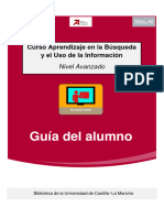 Guía Alumno Avanzado Curso 2021-2022