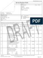 Draft Service Order 6400000265 Grimtech