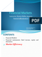 03 - Market Efficiency