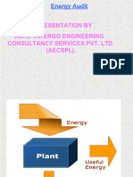 Energy Audit Presentation Final