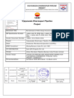 Vijayawada-Dharmapuri Pipeline Project