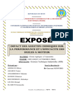 Exposé PMF Par Enlèvement de Matière