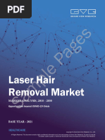 Sample Laser Hair Removal Market Estimates Segment Forecast To 2030