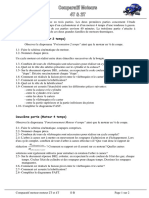 Comparatif Moteur Moteur 2T Et 4T