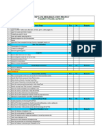 Site Visit Checklist