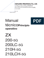 Copia Traducida de Hitachi Zx200-5g, Zx200lc-5g, Zx210lc-5g, Zx210h-5g, Zx210lch-5g, Zx210k-5g, Zx210l