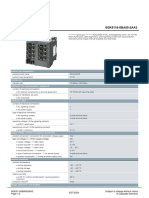 6GK51160BA002AA3 Datasheet en