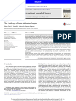 Intraabdominal Sepsis