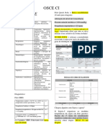 Revisão OSCE