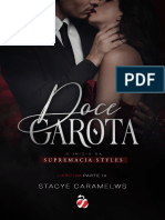 Doce Garota IV Stacye Caramewls