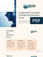 A Engenharia Concepcao Do Projeto em Estruturas de Aco