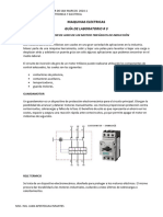 Maquinas Electricas Laboratorio 3