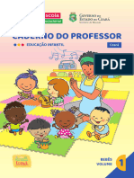 Ed Infantil Livro de Rose