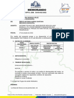 Informe Tecnico de Mini Cargador Emilio Aveiga