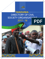 FCS DIRECTORY CSOs