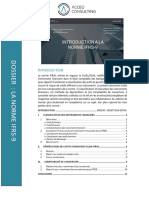 Dossier IFRS 9