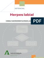 Herpes Labial