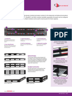 Siemon Max Patch Panels - Spec Sheet