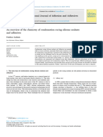 An Overview of The Chemistry of Condensation - 2024 - International Journal of