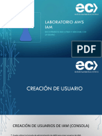 Laboratorio AWS IAM