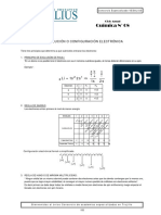 Quim. (08) Distribucion o Configuracion Electronica 105 - 110