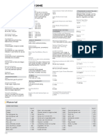 L1204EWheeled Loader Datasheet