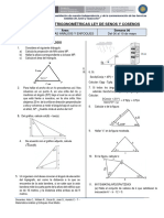 Material Dmpa - 08 - 4° Matematica 2024 Razones Trigonometricas Ley de Senos y Cosenos Final