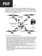 Chapter 3 Setting Up The Drone