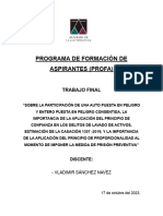 Tarea