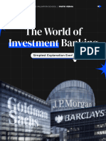 Roadmap To Investment Banking-4