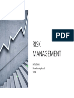 Risk Management - 2024