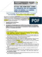 COMUNICADO 2 - 2023-NOMBRAMIENTO DOCENTE - UGEL PADRE ABAD Ok