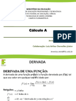 Calculo 1 Derivadas