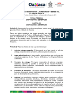 Publicada en El Periódico Oficial Del Gobierno Del Estado El 20 de Octubre de 2017