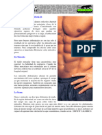 Ejercicios Abdominales