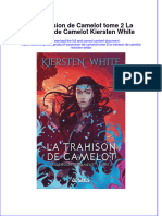 Ebook PDF of L Ascension de Camelot Tome 2 La Trahison de Camelot Kiersten White Full Chapter