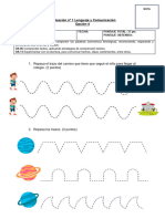 Evaluación Nº 1 Lenguaje y Comunicación