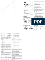 Digital Thermal Regulator SAER