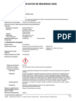 MSDS - Myco CURB® Liquid