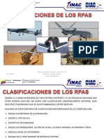 3ro CLASIFICACION DE LOS RPAS 3