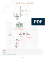 Metodo Simultaneo Con Osciloscopio: Clear CLC Close