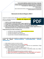 Guia de Orientación para Entregable Idea de Negocio Innovadora 2024-1