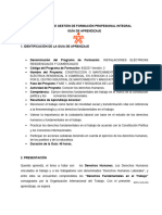 GFPI-F-135 - Guia - de - Aprendizaje Derecho Laboral