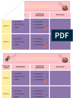 Trufas Matematica 2do Ciclo 6.6