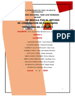 Diseo de Mezcla Por El Metodo de Combinacion de Agregados - Compress